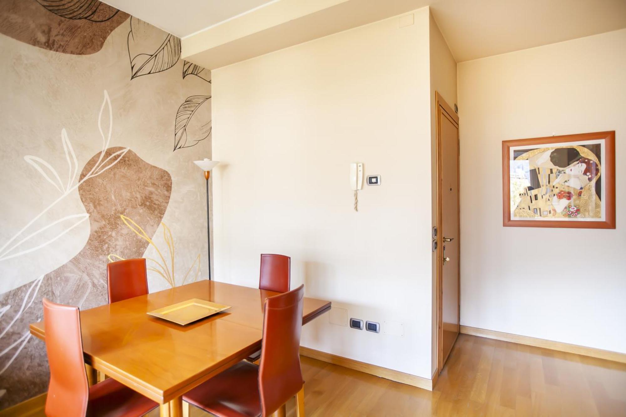Skyline Apartment Como Exterior photo