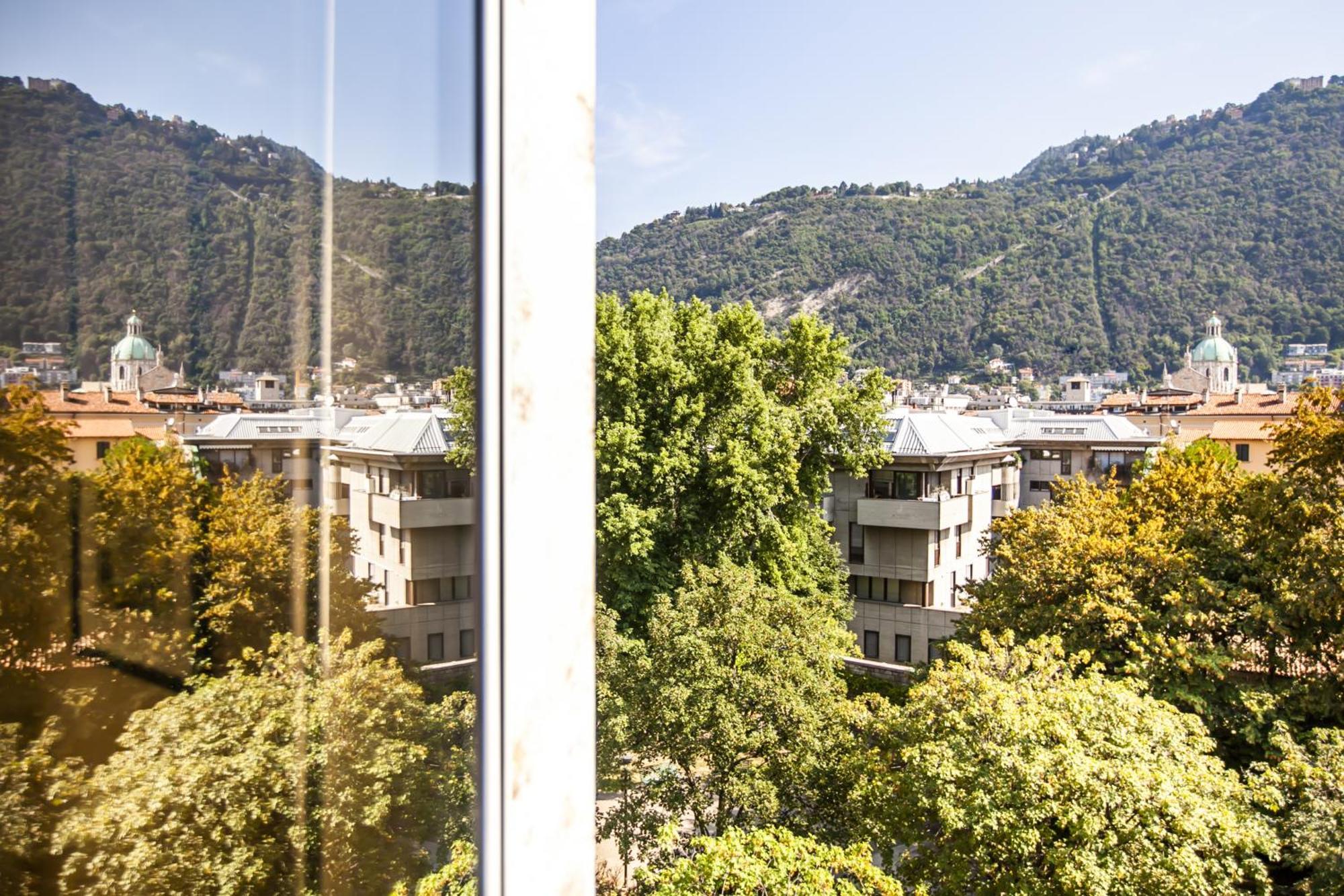 Skyline Apartment Como Exterior photo
